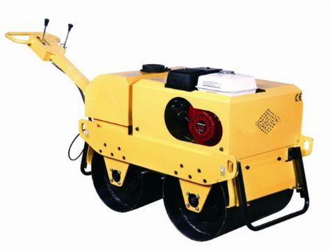 點擊查看詳細信息<br>標題：無級變速手扶雙輪壓路機 閱讀次數：4622