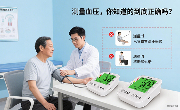 關(guān)于測(cè)量血壓，你知道的到底正確嗎？