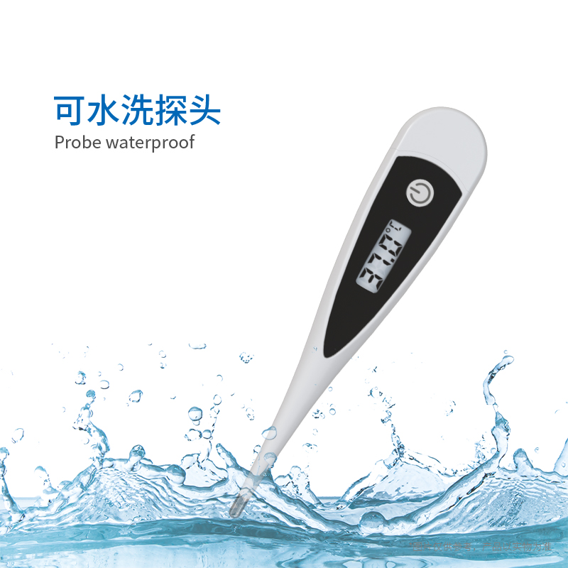 硬頭體溫計T19B